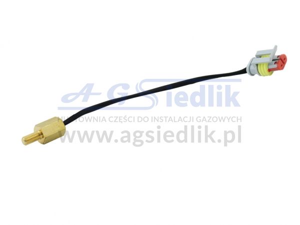 ROMANO RBRD369 czujnik temperatury reduktora / szare złącze