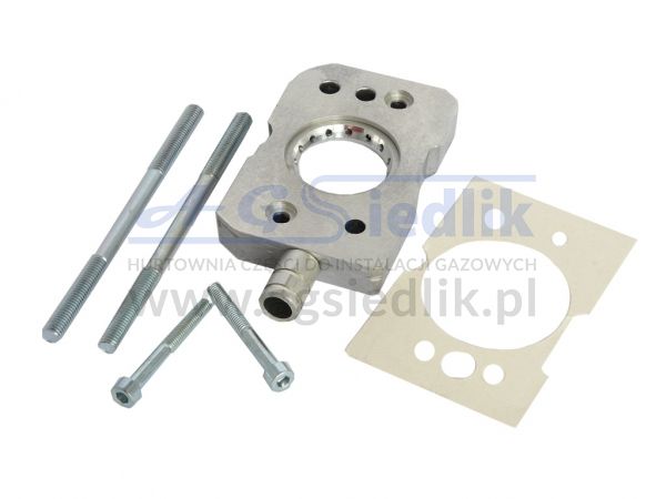 Mikser, mixer ABIMEX 36 mm - do wtrysku 1-punktowego