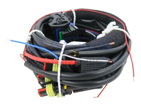 LPG STAG 200 GoFast wiring
