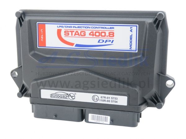 Controller, computer AC STAG 400.8 DPI 8 cyl. model A1