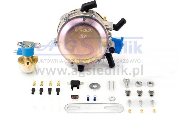 Mini Kit LOVATO RGE090 - elektronik do 136kM