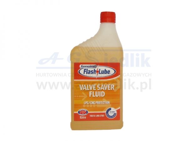 FLASH LUBE 1L płyn - Lubryfikator olej gas gaz