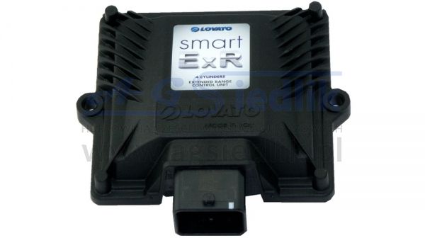 LOVATO SMART ExR - sterownik, komputer, ECU