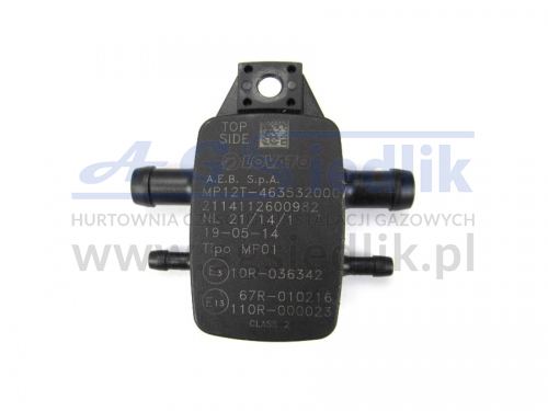 LOVATO E-GO  MP01 mapsensor 463532000