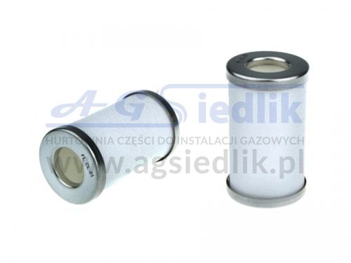CZAJA BLASTER filter insert - Nylon (PA6)