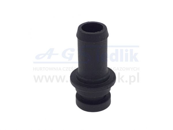 Alex Shark 1200/1500 gas fitting D12
