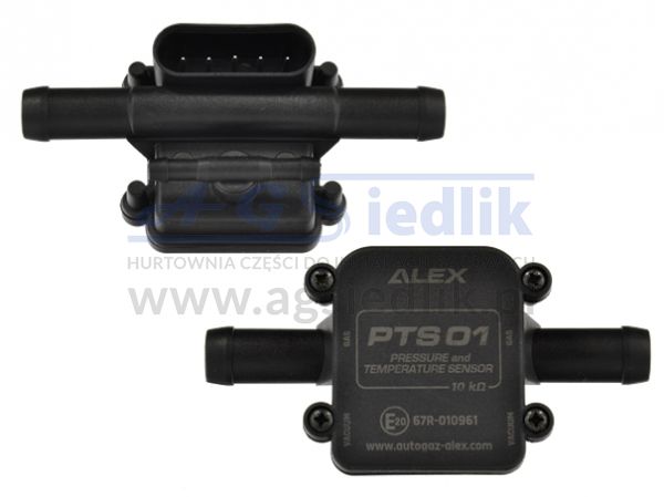 Mapsensor OPTIMA typ PTS 01