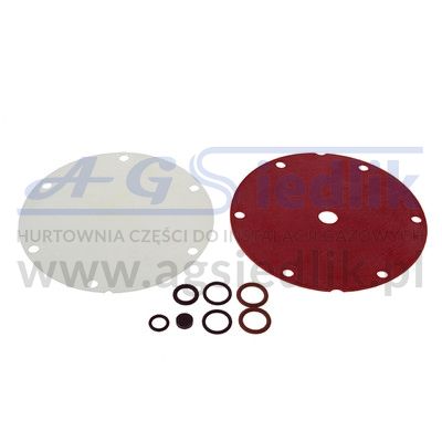 Alex TURBOT 1200, 1500 reducer repair kit