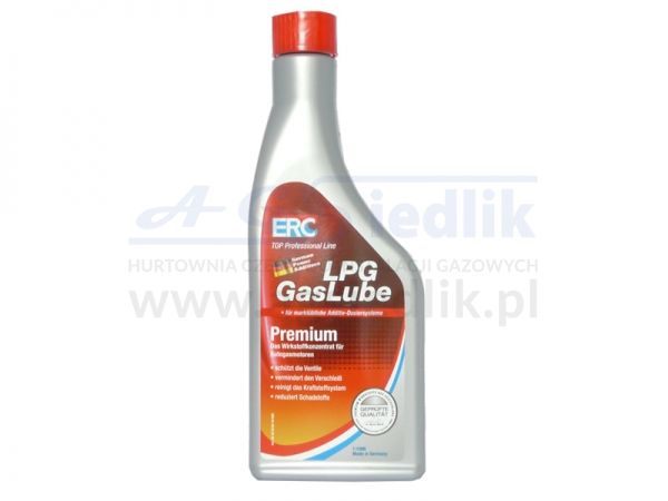 ERC 1L - GasLube Płyn do lubryfikacji