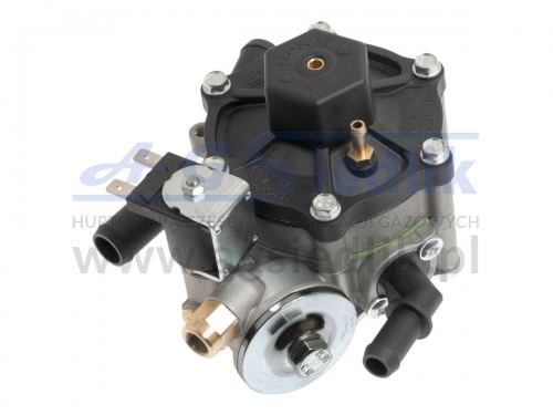 Reduktor AC STAG R02 - 136EL (zintegrowany elektrozawór)