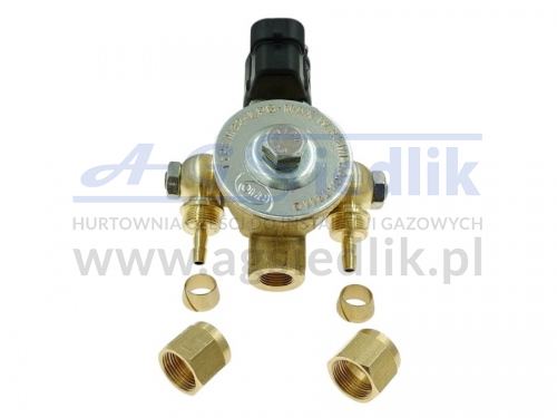Gas Solenoid Valve OMB Alfea - 2x Faro