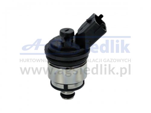 Landi Renzo MED Injector GI25-65 (Black) FIAT/MTA