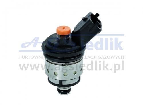 Wtryskiwacz Landi Renzo MED GI25-22 (pomarańczowy) FIAT/MTA