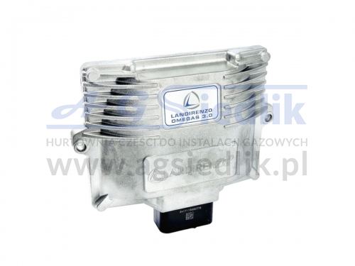 Sterownik Landi Renzo OMEGAS 3.0 do 5-6-8 cyl. komputer