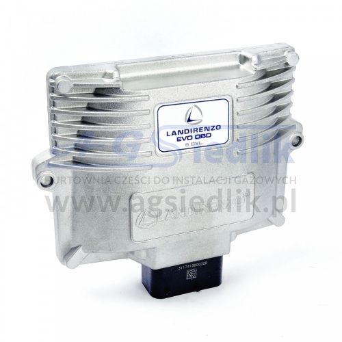 Landi Renzo OMEGAS EVO OBD controller for 6 cyl. computer