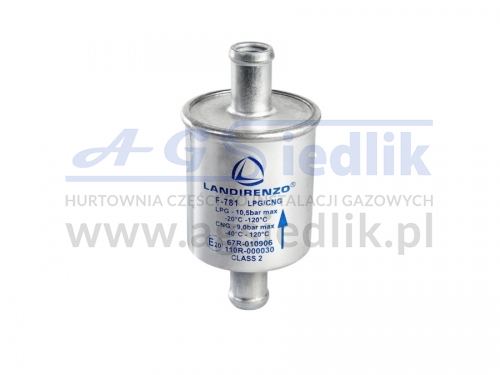 Filtr fazy lotnej Landi Renzo FL-LRP blupren 14/14