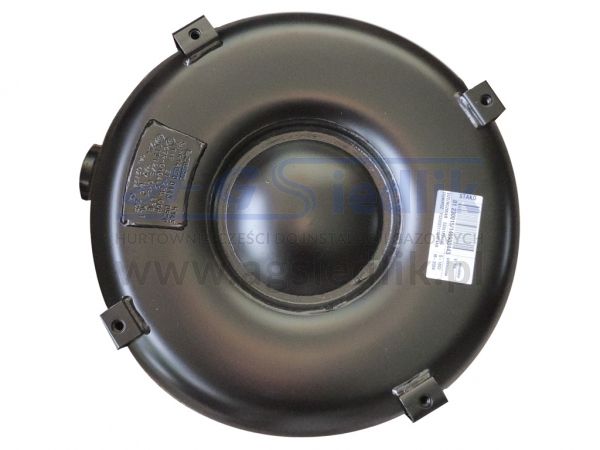 ZTP STAKO 720/270 - 95L zbiornik zew. pełny typ F11L - 2023r
