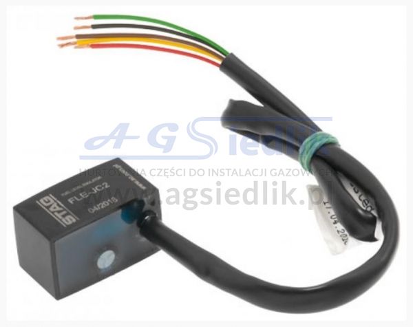 AC STAG FLE-JC 2 fuel indication emulator - Japanese cars HONDA