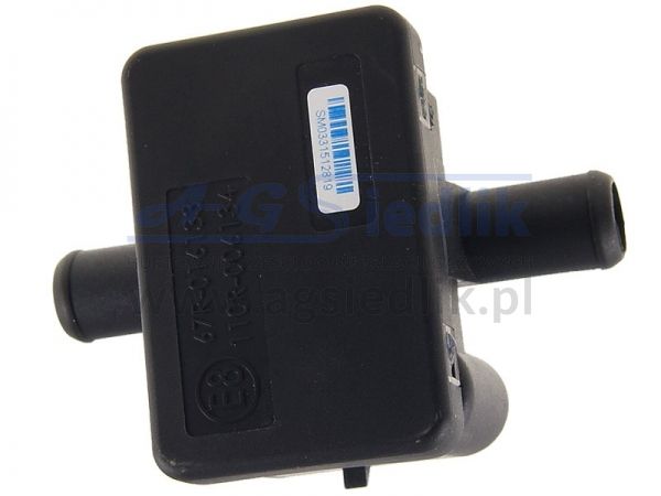 Solaris SM033 mapsensor, czujnik cisnienia do  BlueEnergy, Solaris Diesel