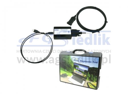 Diagnose-Interface VSI-2.0 – USB / PRINS VSI-1, VSI-2, DLM, VSI-Di