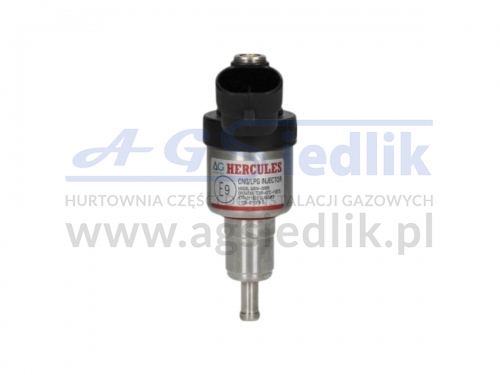 Wtryskiwacz Hercules GISM-I3100 BF - montaż do szyny 1 cyl.