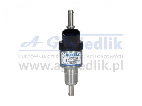 Hercules GISM-I3010 Injector – Single Installation for 1 Cylinder