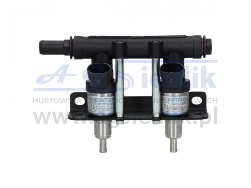 Listwa wtryskowa Hercules GISM-i1000 -  2 cyl.