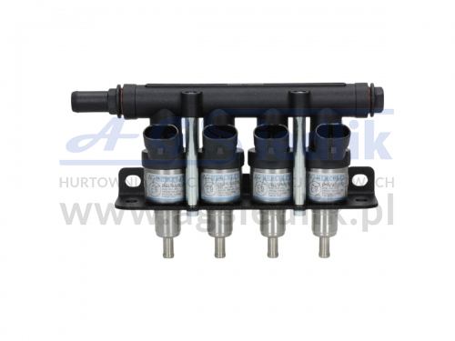 Listwa wtryskowa Hercules GISM-i1000 -  4 cyl.