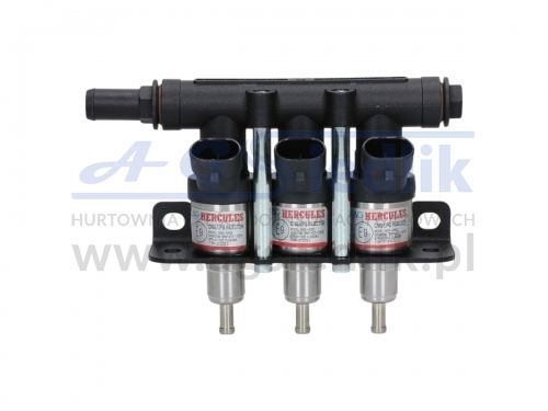 Listwa wtryskowa Hercules GISM-i1000 BF -  3 cyl.