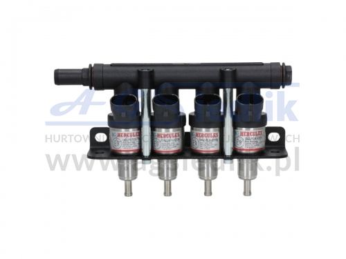 Listwa wtryskowa Hercules GISM-i1000 BF -  4 cyl.