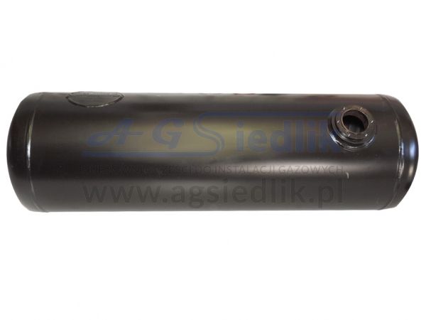 GZWM 35/244 tank, cylinder 35L, length 820