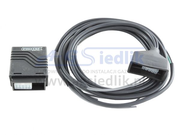 PD-22 emulator wtrysku do 6 cyl. wtyczka Bosch