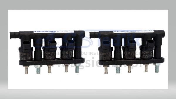 6 cyl. Keihin KN9 / 52cc