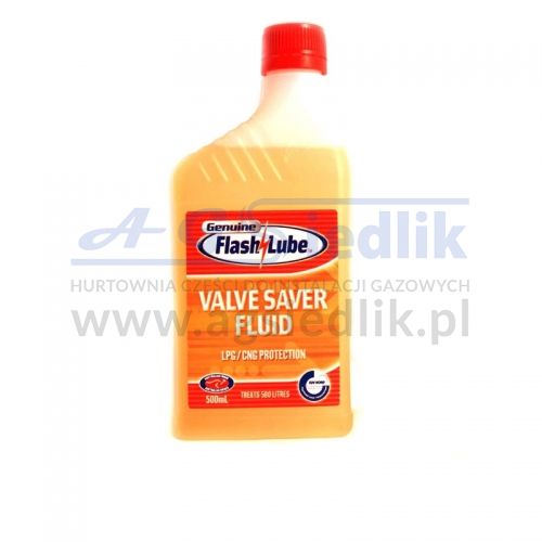 FLASH LUBE 0.5L płyn - Lubryfikator olej, płyn