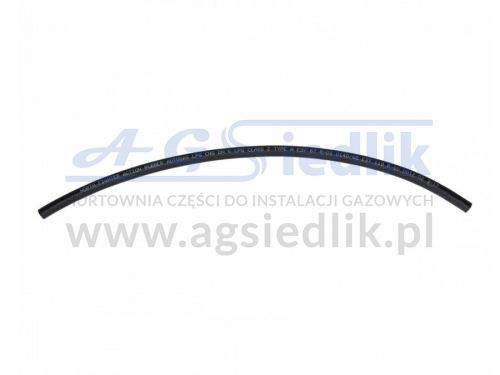 North Fighter LPG / CNG cable D. 6 mm