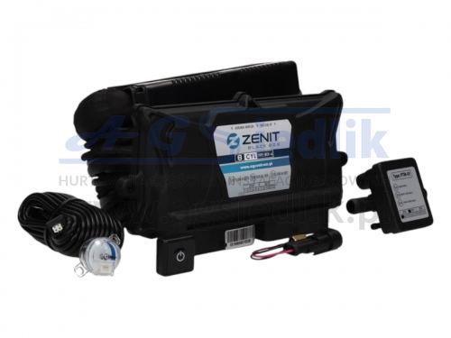 Elektronika Zenit Black Box 8 cyl. + sensor 7012