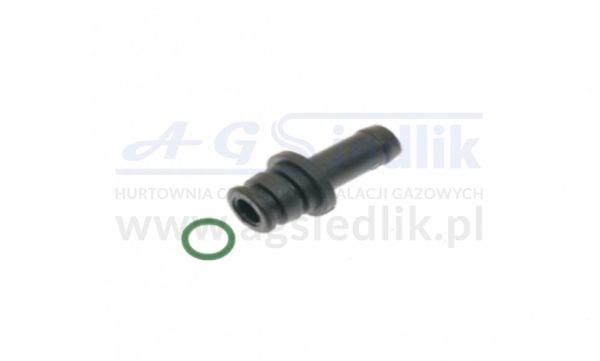 AC W03 - injector gas connection + oring
