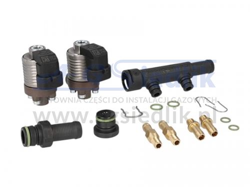 Injection rail AC W031 BFC (distributor) - 2 cyl.
