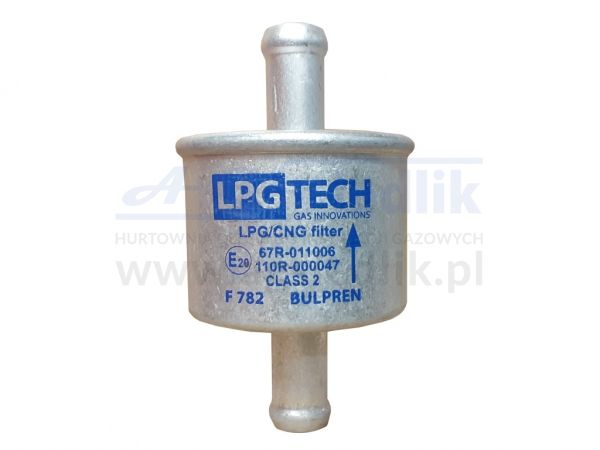 LPGTECH  F-782 filtr fazy lotnej 12/12
