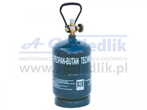 GZWM tourist bottle BT-1 filling 1kg