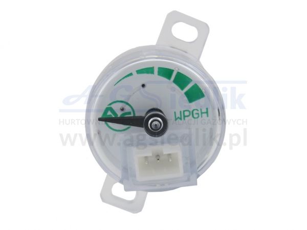 AC STAG WPGH-1 sensor wskazania poziomu gazu 0-5V