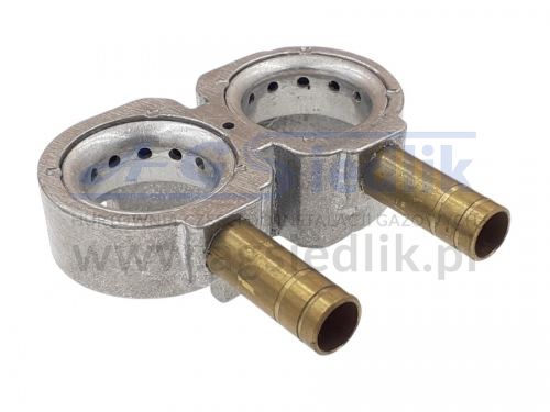 Mikser Renault 9, Renault 11 - Weber gaźnik