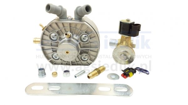 R2 KME FOX 8 + reducer OMB up to 250kM