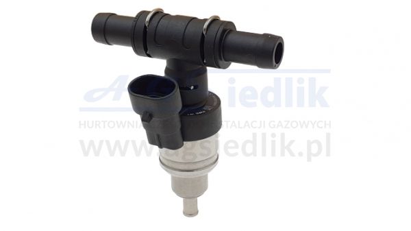 KME FALCON + tee with plug up to 60kM / 1 cyl.