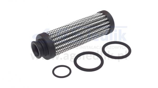 Prins eVP-500 liquid phase filter with gaskets