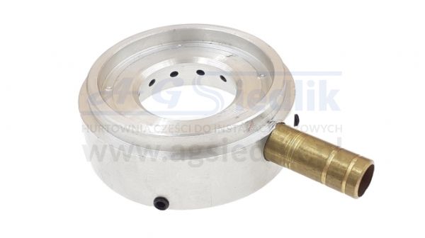 Mixer, overlay mixer low 63 mm