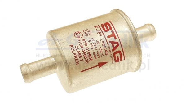 STAG F-781 blupren 12/12 volatile phase filter
