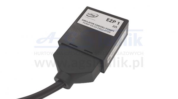 KME EZP1 - 2Ω emulator zaworu pompy
