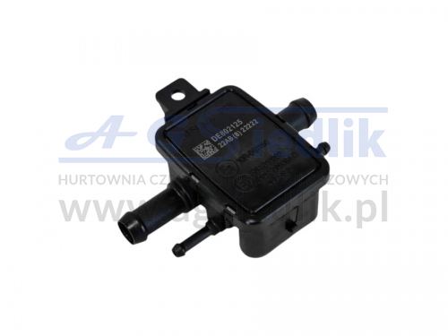 ZAVOLI PTS mapsensor DE802125