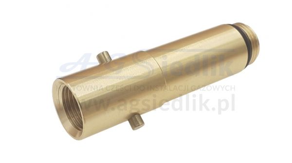 BAJONETT < transition to English Calor ® and Safefill ® cylinders - without check valve